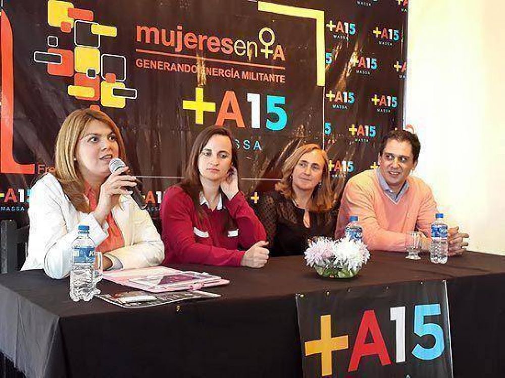 Se realiz� el sexto encuentro provincial �Mujeres en Massa�