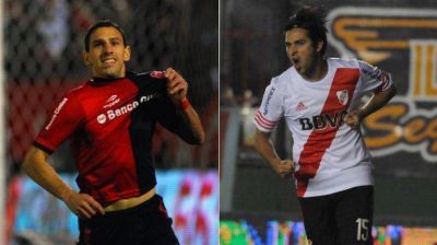 �Reacciona o profundiza su baj�n? River, sin 'Teo' Guti�rrez, expondr� la punta frente a Newell's