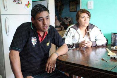 Dos polic�as acusados por un brutal asalto en Berisso     