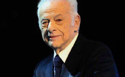 Evoluciona: Gerardo Sofovich respira por sus propios medios