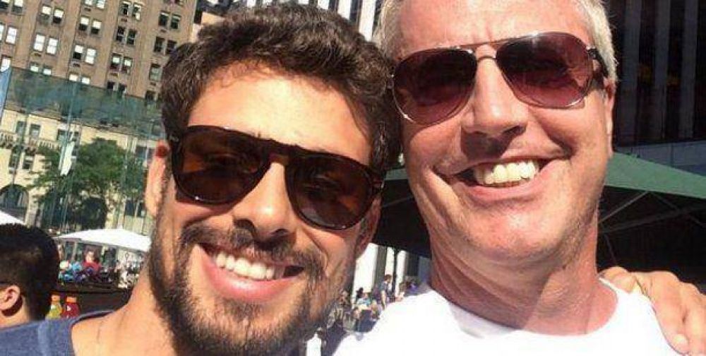 Marley habl� de su relaci�n con Jorgito