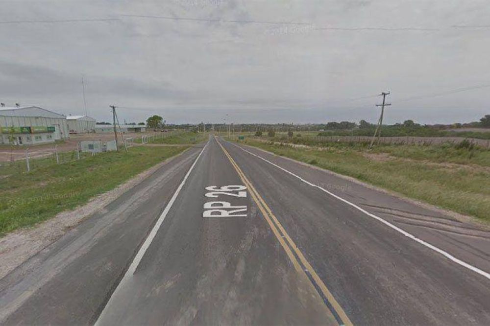 Tragedia vial: fallecieron seis j�venes de Victoria y una mujer de Rosario