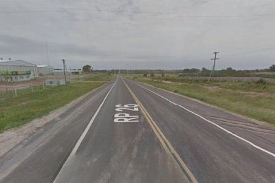 Tragedia vial: fallecieron seis j�venes de Victoria y una mujer de Rosario