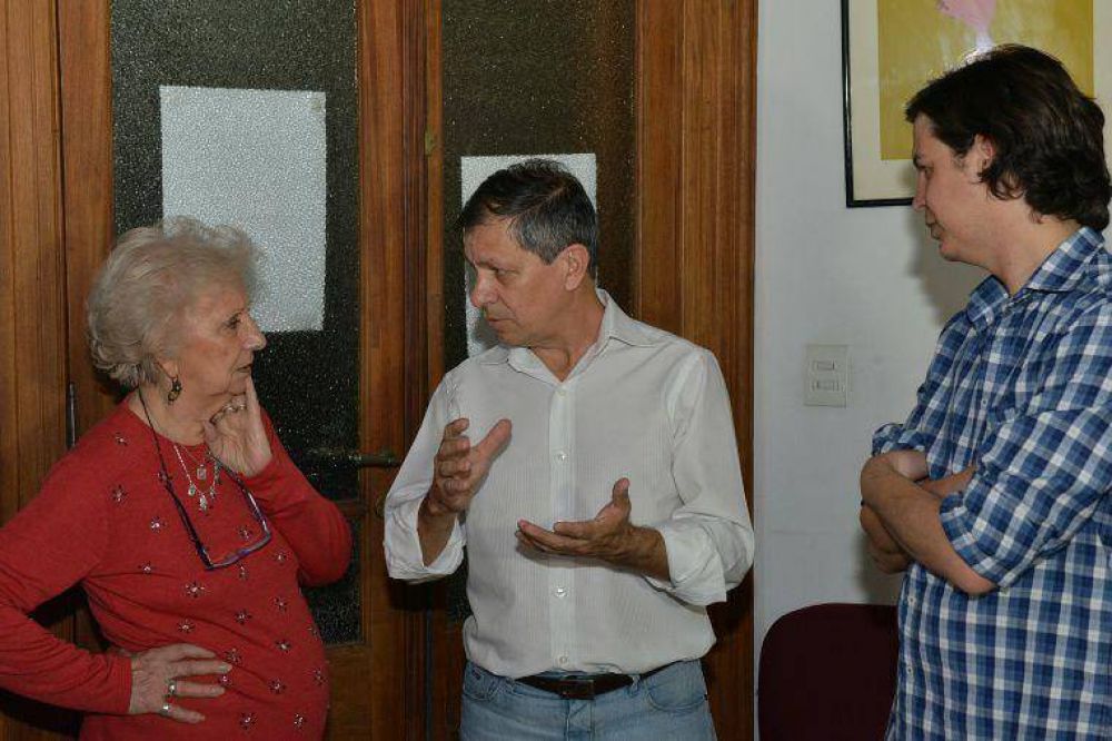 Encuentro por la identidad en la provincia