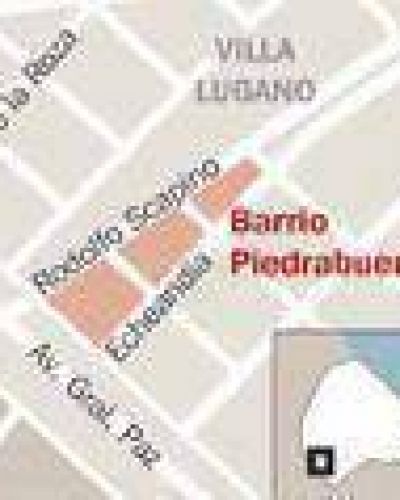 ORDENAN SANEAR EL PIEDRABUENA