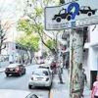 Reglas de estacionamiento poco claras que siempre favorecen a las empresas