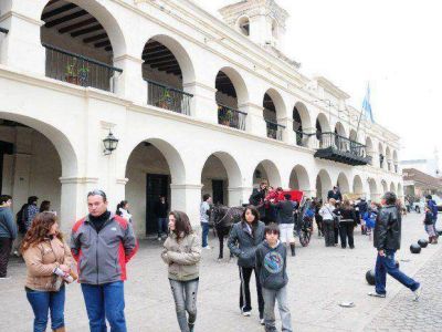La ocupaci�n hotelera en Salta lleg� al 95%
