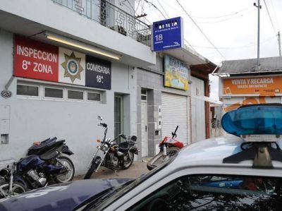 Un hombre de 32 a�os apareci� muerto con un tiro en el pecho en la esquina de su casa