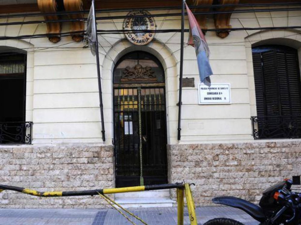 Dos detenidos y el secuestro de armas de fuego tras allanamientos cerca del Parque Independencia