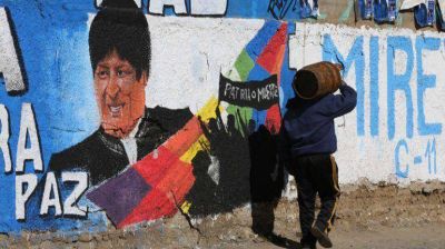 Evo Morales busca su tercer mandato en unas elecciones con poca resistencia