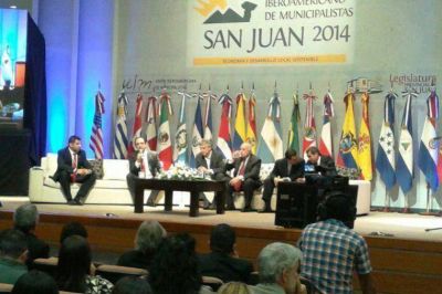 El Municipio recibi� un nuevo reconocimiento por las pol�ticas en gesti�n de riesgo