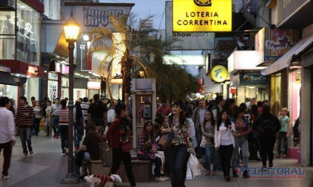Aunque llegaron los turistas, hubo menos ventas que en 2013