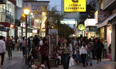 Aunque llegaron los turistas, hubo menos ventas que en 2013