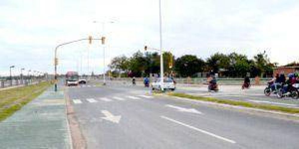 La autopista ribere�a revela las asimetr�as en la calidad de vida de la ciudad