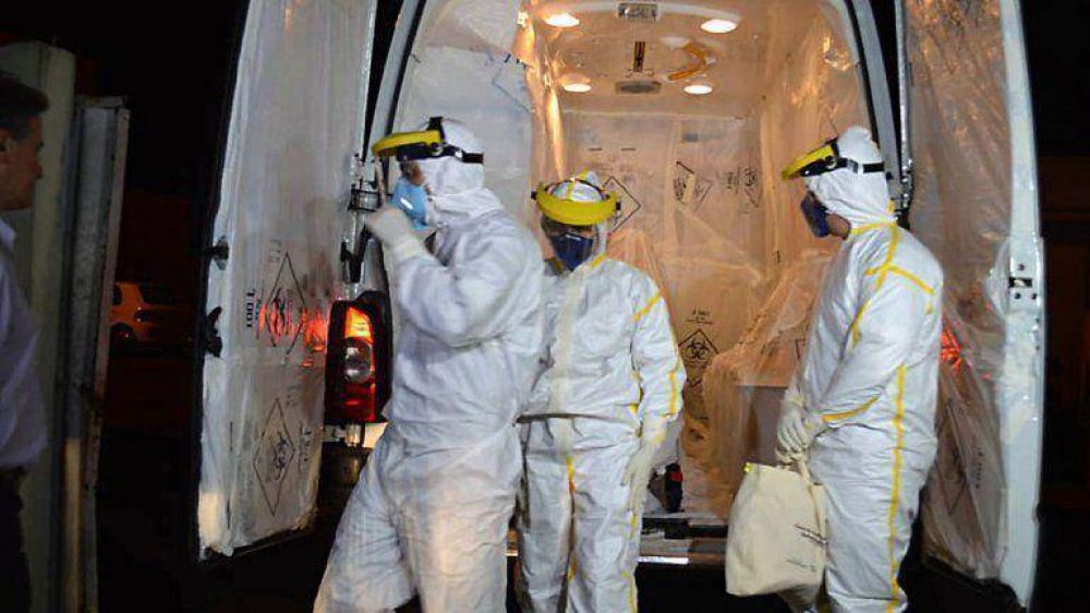 No descartan la eventual llegada de un caso de �bola al pa�s e instan a realizar simulacros