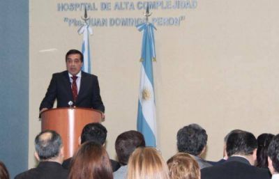 D�CIMA EXPLIC� LAS ACCIONES QUE ESTABLECE EL PROTOCOLO ANTE UN EVENTUAL CASO DE EBOLA