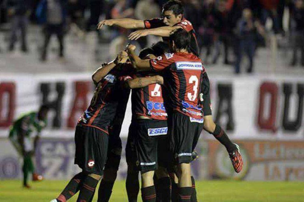 Patronato derrot� a Independiente Rivadavia en el Grella