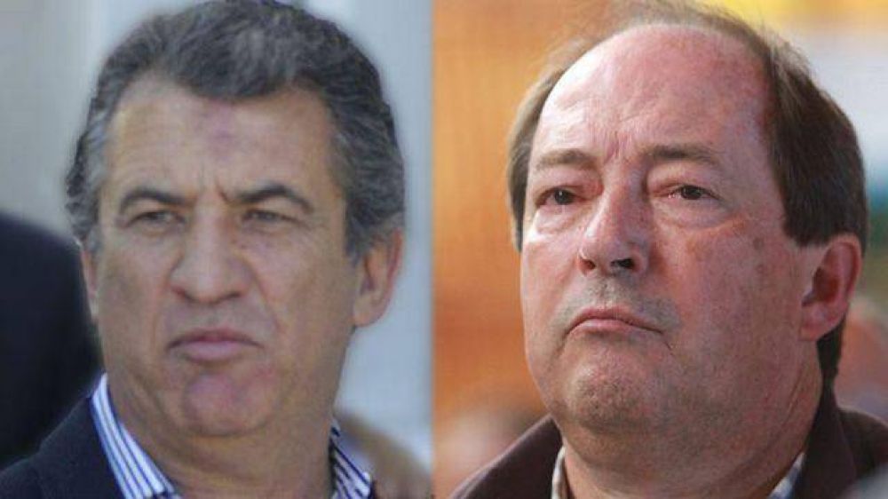 Urribarri cruz� a Sanz por prometer derogar leyes	