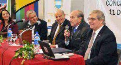 Se realiz� en la ciudad el Primer Congreso de Educaci�n Ol�mpica