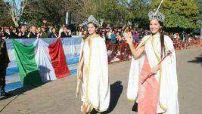 San Jos� vive la 29� Fiesta Nacional de la Colonizaci�n