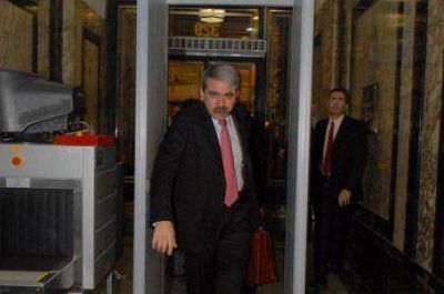 An�bal Fern�ndez: "Si la gente vot� as� es porque pide cambios en algunas pol�ticas"