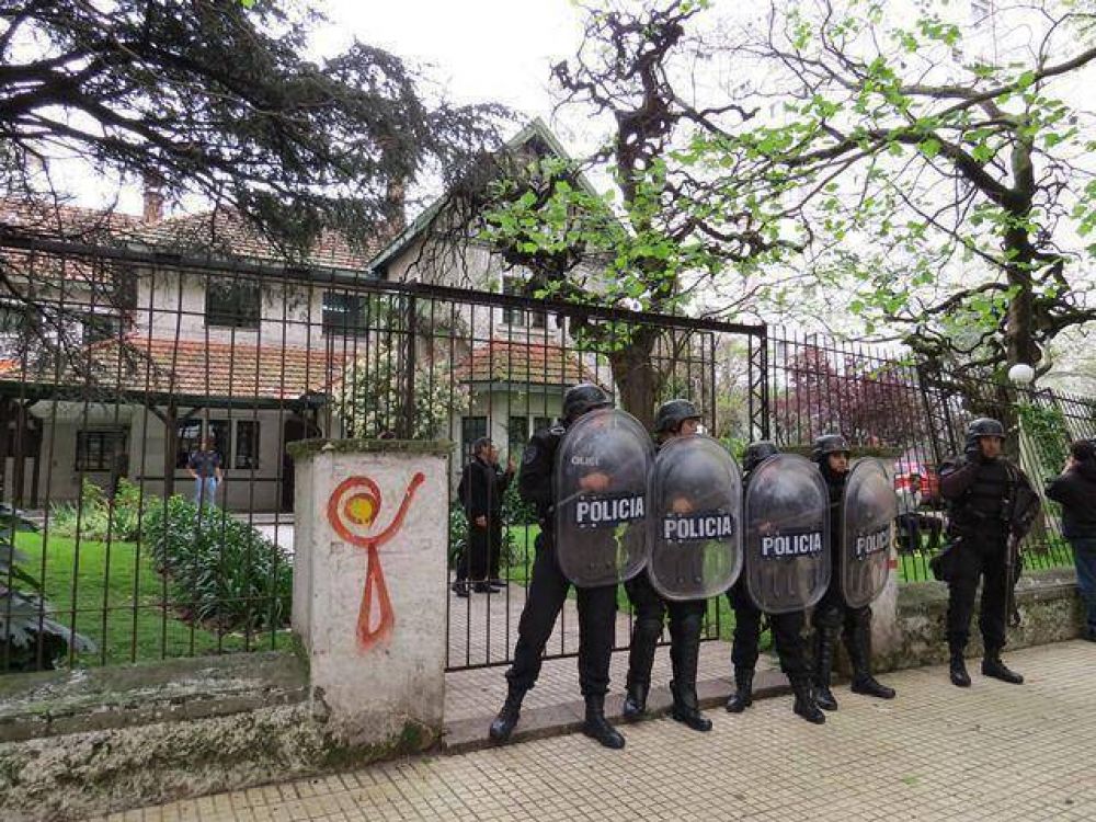 Caso Russia: �Mi defendida tiene temor de volver a su casa�