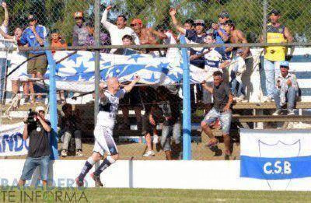 Sportivo gust�, triunf� y sigue so�ando con la clasificaci�n