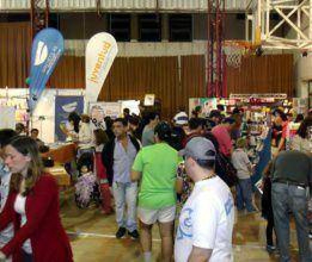�ltimo d�a de la Feria del Libro