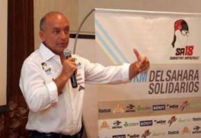 El ultramaratonista Sebasti�n Armenault disertar� en San Pedro