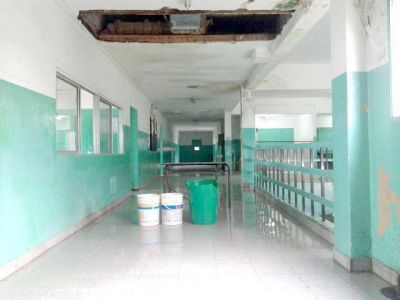 M�s reclamos por la Media N� 15