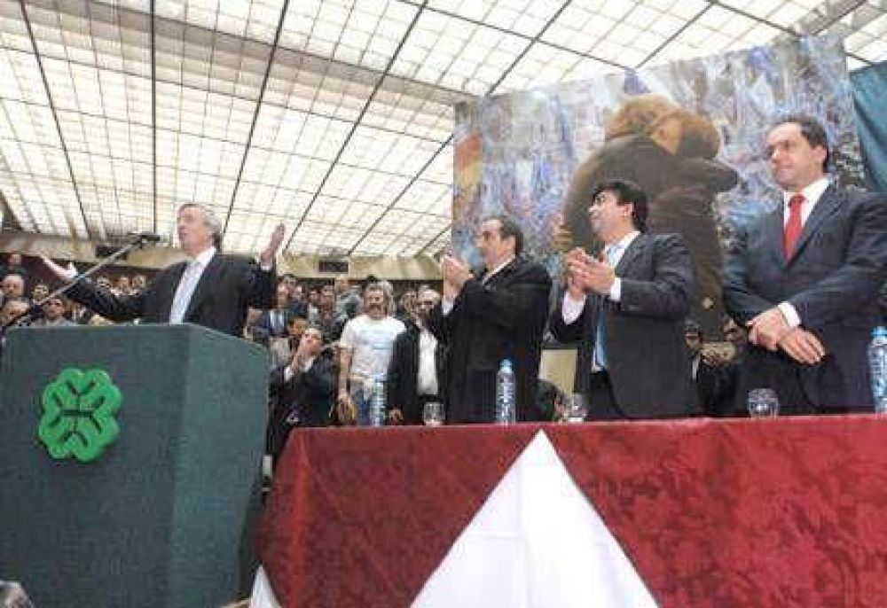 Moreno, el garante del modelo