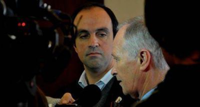 Corral convoc� a autoridades provinciales de Seguridad y Justicia