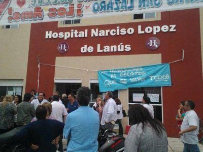 Unidad Popular exige intervenci�n del ejecutivo de Lan�s en la situaci�n de la salud p�blica local