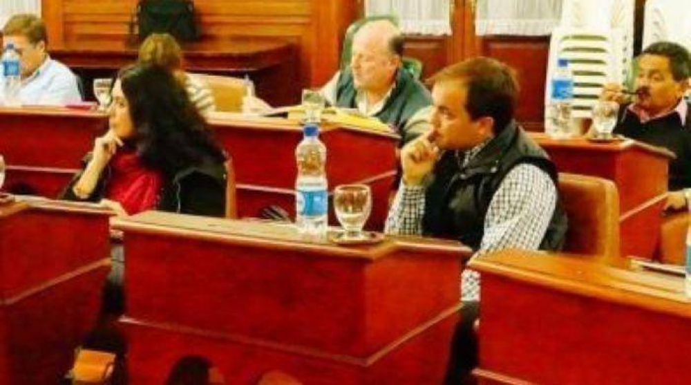 �De Luca opina de la plaza con desconocimiento y adem�s es el �nico lugar que recorre�