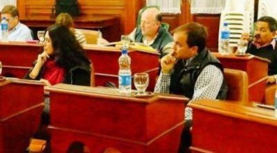 �De Luca opina de la plaza con desconocimiento y adem�s es el �nico lugar que recorre�