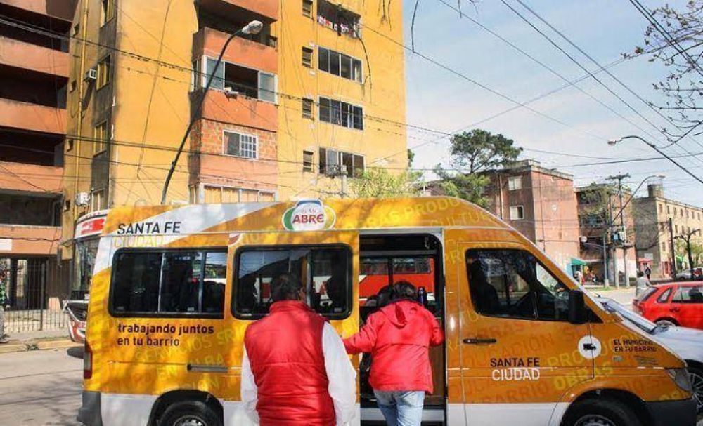 Plan Abre: la oficina m�vil llega con propuestas de capacitaci�n de empleo