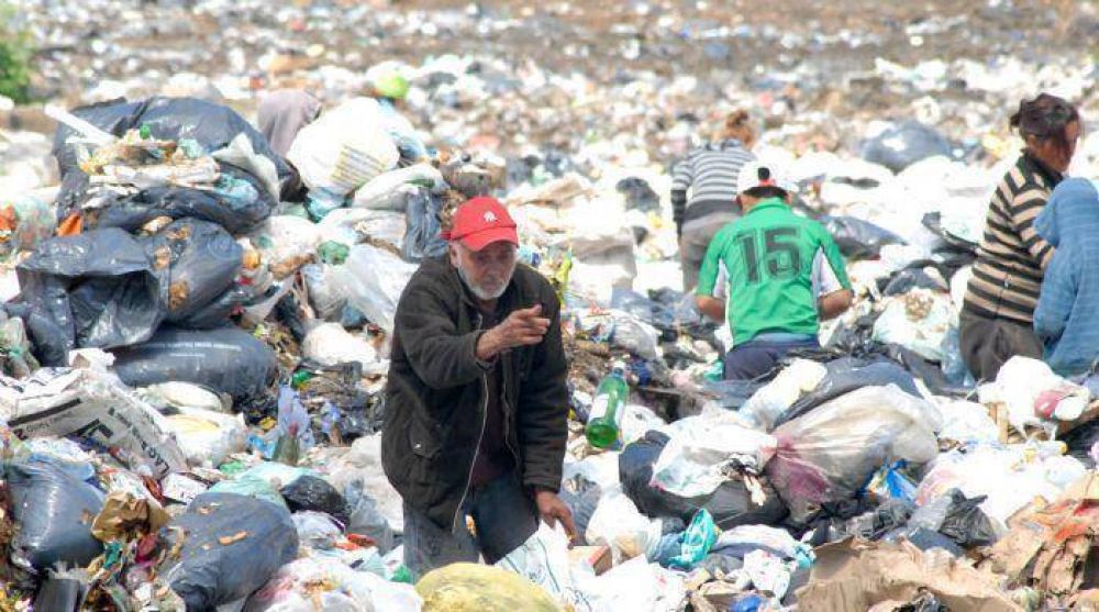 Residuos: la ley obliga a los municipios a realizar un tratamiento integral