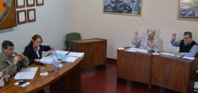 Ediles obere�os solicitar�n informe sobre la demora de la instalaci�n de c�maras de seguridad