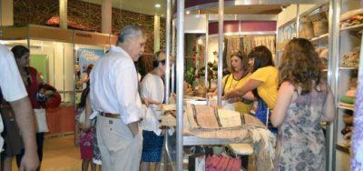El Ministro de Planificaci�n Federal Julio De Vido visit� la FAM
