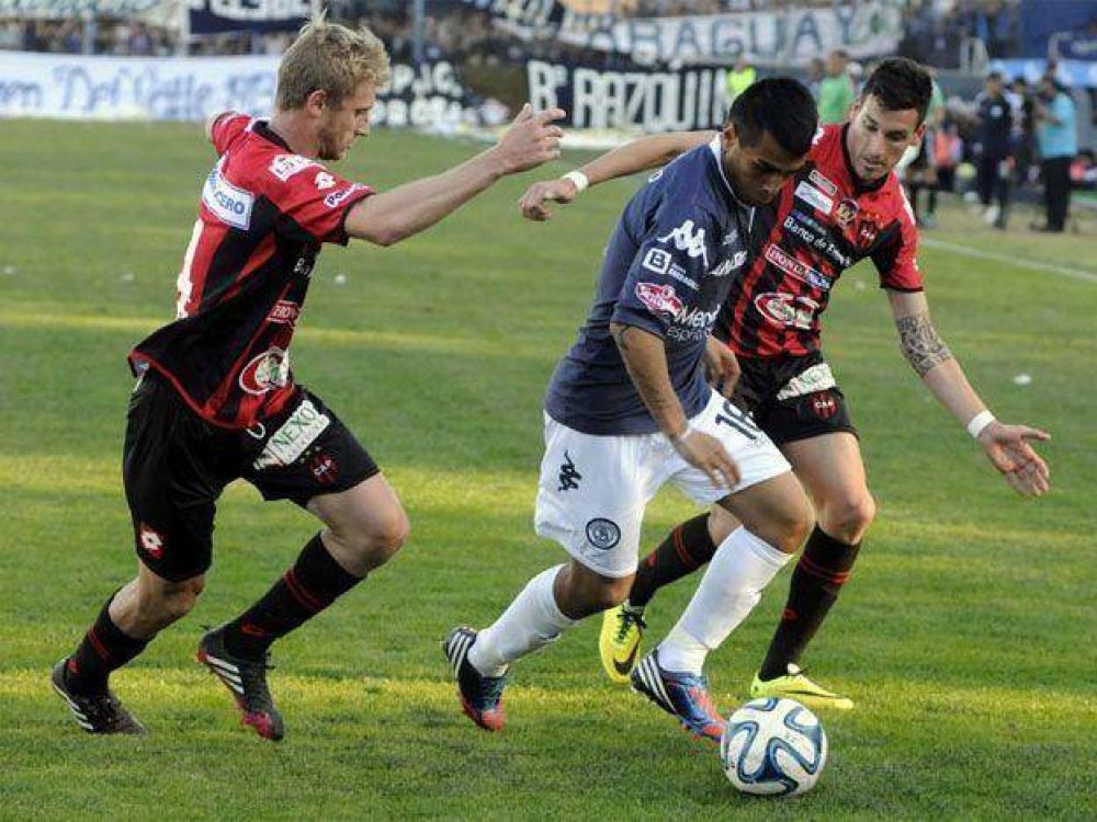 La Lepra cay� en Paran� ante Patronato y el debut de Garnero no fue el esperado