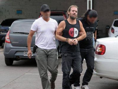 Comienza el juicio a Amitrano por la muerte de su hija hace 14 a�os