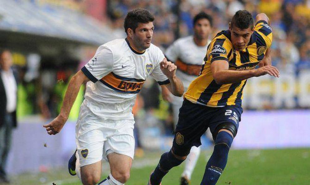 Boca reaccion� y derrot� a Rosario Central