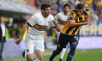 Boca reaccion� y derrot� a Rosario Central