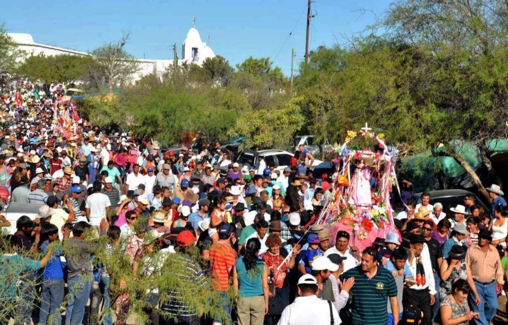 M�s de 25.000 personas participaron de la fiesta de las Lagunas