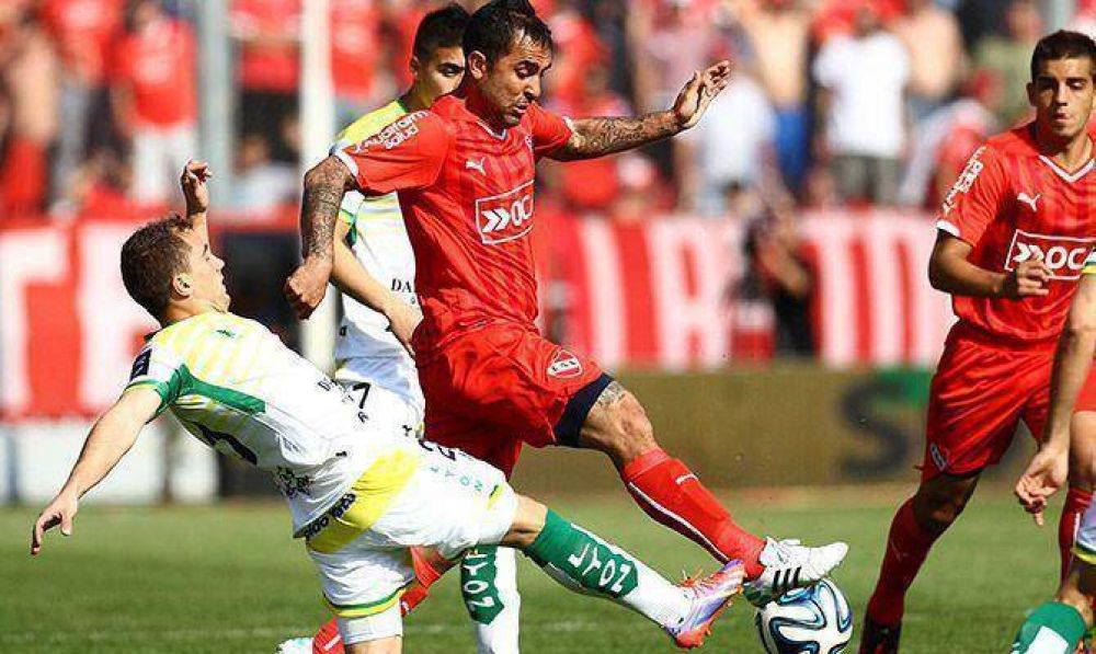 Independiente rescat� un punto sobre el final