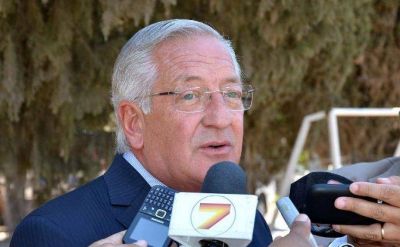 FELLNER SOBRE MASSA-MORALES: �ME JUNTARON DOS ADVERSARIOS PARA EL A�O QUE VIENE Y ESA ES LA �NICA LECTURA QUE TENGO�
