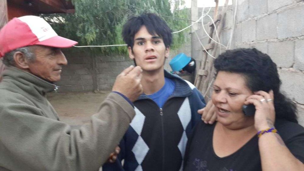Aimogasta: madre pide pensi�n para su hijo con lesiones por siniestro vial