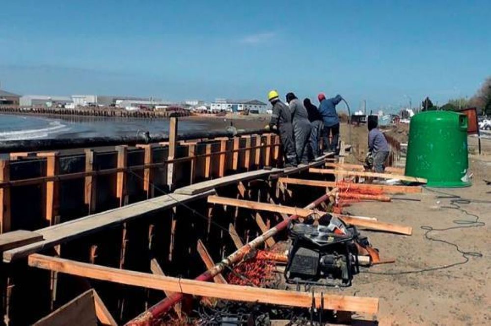 �Queremos que la comunidad comodorense vuelva a poner su atenci�n al mar� dijo Romero