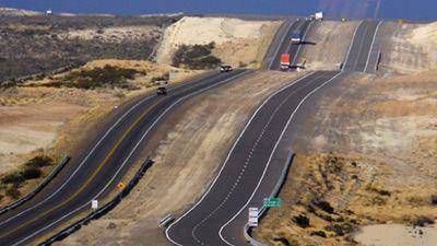 Naci�n confirm� apoyo para terminar la doble trocha Madryn-Trelew
