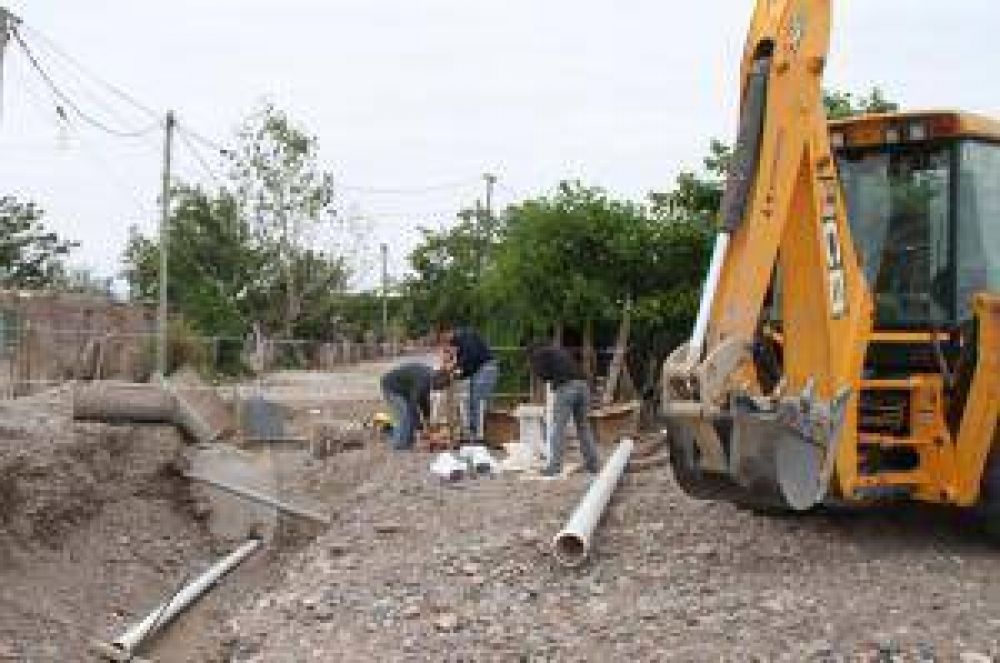 Cinco villas se transformar�n en un solo barrio